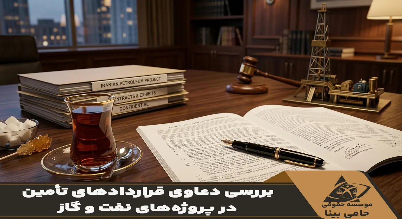 حلوفصل اختلافات و داوری بینالمللی در دعاوی قراردادهای نفت و گاز